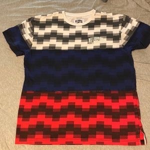 Billionaire Boys Club, Large, Red/White/Blue